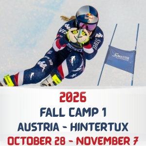 AUSTRIA 2026 - PERFORMANCE CAMP 1