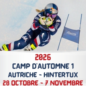 AUTRICHE 2026 - CAMP DE PERFORMANCE 1