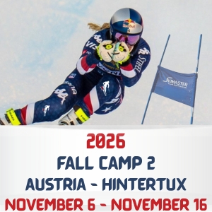 AUSTRIA 2026 - PERFORMANCE CAMP 2