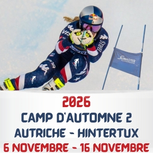 AUTRICHE 2026 - CAMP DE PERFORMANCE 2