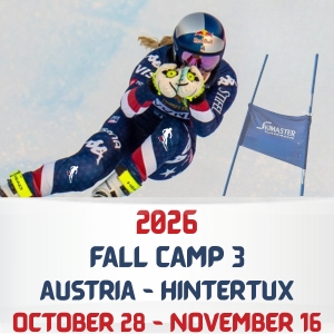 AUSTRIA 2026 - PERFORMANCE CAMP 3