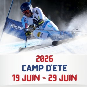 Camp d'été 2026 en Autriche