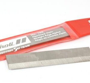 Straight Edge Alpine