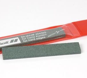 Silicon Stone / 20 x 6 x 120 mm, green, for true hard edges