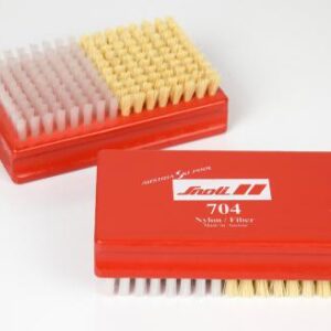 Waxing Brush Nylon/Fiber