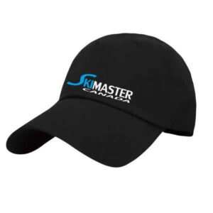 Baseball Hat - Black